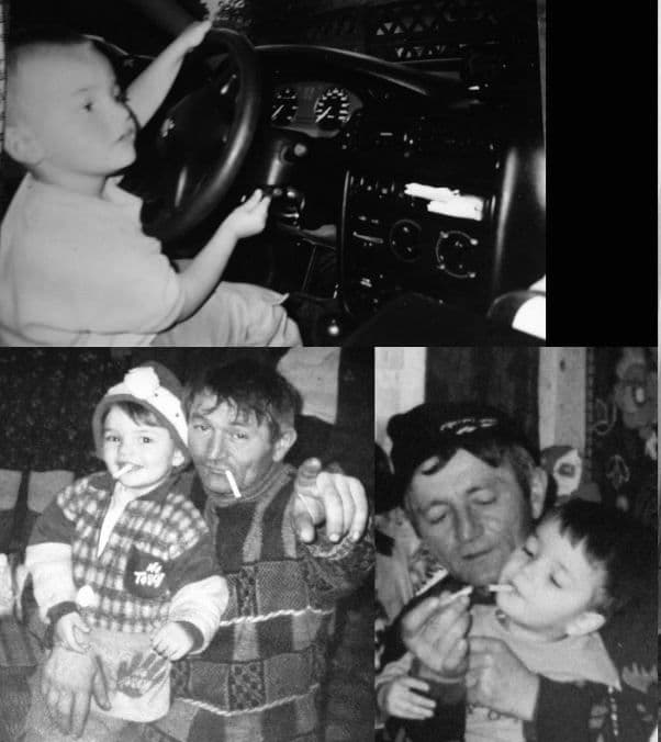 Imagine reprezentând începuturile