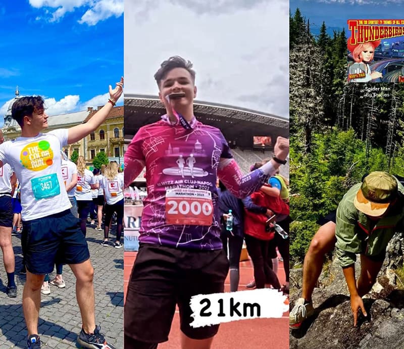 Imagine reprezentând sportul